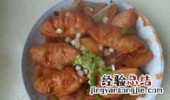 鸡翅烧时蔬的做法 鸡翅烧什么蔬菜好吃
