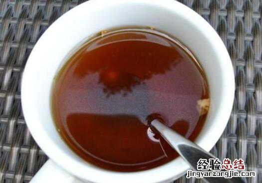 每天喝红糖水好吗，喝红糖水的好处与坏处