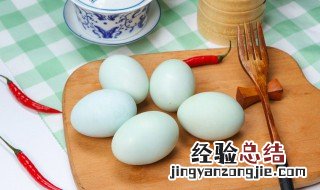 茶叶蛋的家常美味做法 家常茶叶蛋怎么做