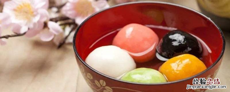 汤圆要不要解冻煮 汤圆要解冻才能煮吗