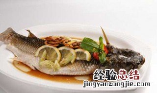 泰式乌头鱼怎么做 泰式乌头鱼怎么做的