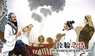 老子和孔子的区别 老子和孔子有什么不同之处
