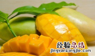 大芒果和小芒果的区别是什么 大芒果和小芒果有什么区别