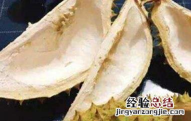榴莲皮的功效与作用 榴莲皮的功效与作用、禁忌和食用方法