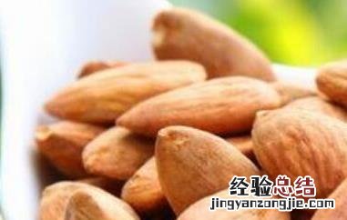 桃仁和杏仁的区别? 桃仁和杏仁的区别