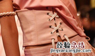 束腰怎么穿是正确的图片 束腰怎么穿是正确的