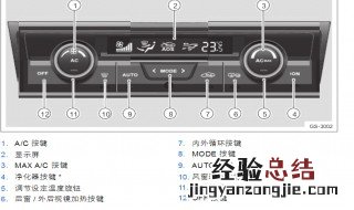 吉利帝豪空调出水口在什么位置 吉利帝豪空调排水孔在哪个位置