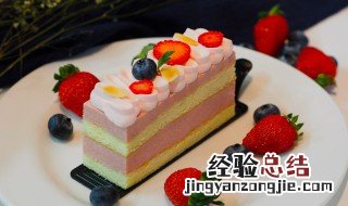 蛋糕要放冰箱保存吗 芝士蛋糕要放冰箱保存吗