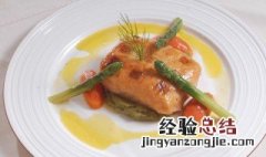 法国菜的代表菜图片 法国菜的代表菜