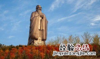 孔子名什么字什么 孔子的简介
