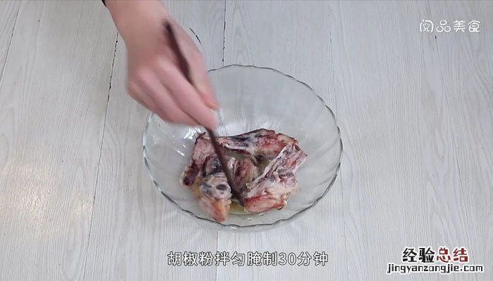 电饭锅啤酒排骨 电饭锅啤酒排骨怎么做