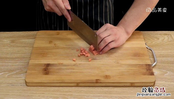 蛋包饭的做法 蛋包饭怎么做好吃