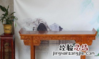 供桌风水知识 供桌摆放风水