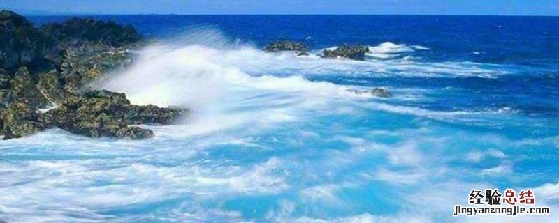 海水的颜色是蓝色的吗 海水的颜色是蓝色的吗?