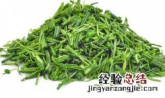 国珍竹叶青茶的功效与作用 国珍竹叶青茶的功效与作用及食用方法