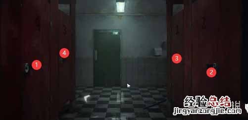 《黑暗笔录》第二章怎么过关