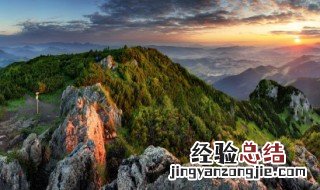 我们去爬山用英语怎么说 爬山用英语怎么说