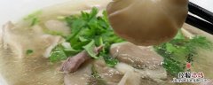 蘑菇肉片汤怎么做好吃 肉片蘑菇汤怎么做好喝