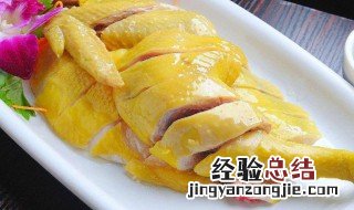 客家白切鸡的做法 客家人白切鸡的正宗做法