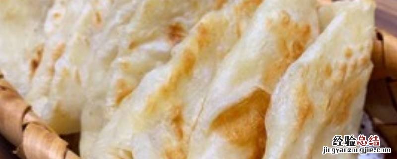 千人饼是怎么做成的二年级 千人饼是怎么做成的