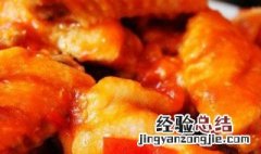 番茄鸡翅步骤 番茄鸡翅步骤介绍
