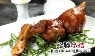 吴祖八宝鸭的做法 八宝鸭的做法