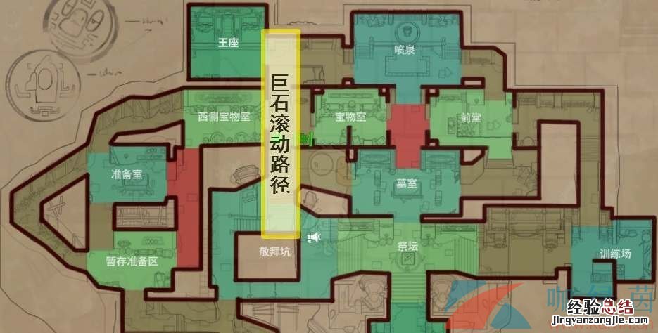 《鹅鸭杀》丛林神殿滚石任务怎么做