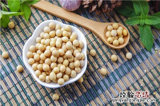 黄豆发酵做肥料步骤 黄豆发酵做肥料步骤如何去臭