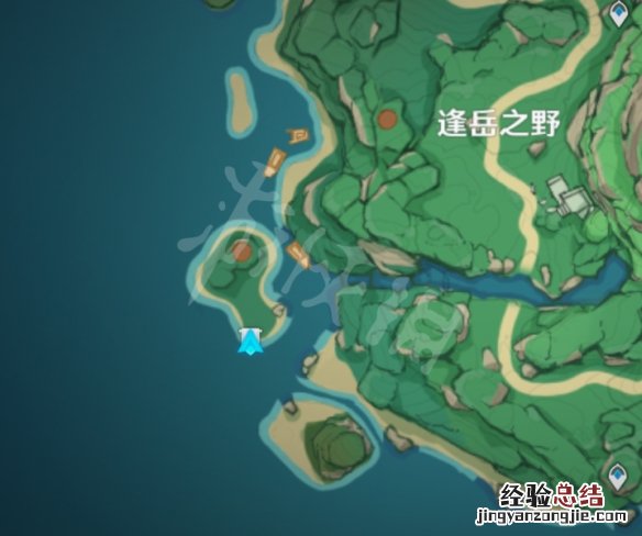 原神牧梨的护身符怎么获得