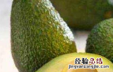 鳄梨精油的功效与作用及副作用 鳄梨精油的功效与作用