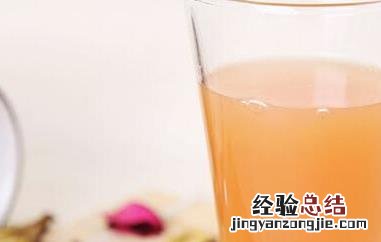 芭乐汁怎么榨好喝又简单 芭乐汁怎么榨好喝