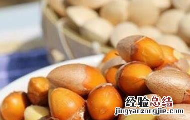 银杏果仁怎么食用方法吃 银杏果仁怎么食用方法