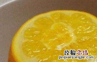 火烤橙子的功效与作用 火烤橙子的功效与作用及禁忌