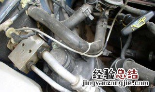 碳罐的管路是怎样接的及工作原理 碳罐工作原理图