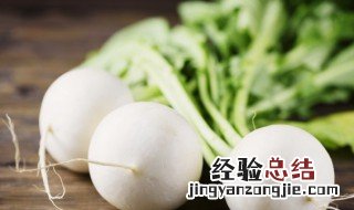 白萝卜叶子怎么吃好吃又简单 白萝卜叶子怎么吃