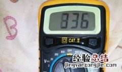 怎么用万用表测量称重传感器的好坏 用万用表检测电子秤传感器
