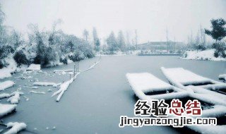 2019年冬季交九是几月几号 关于这节气的歌谣是什么