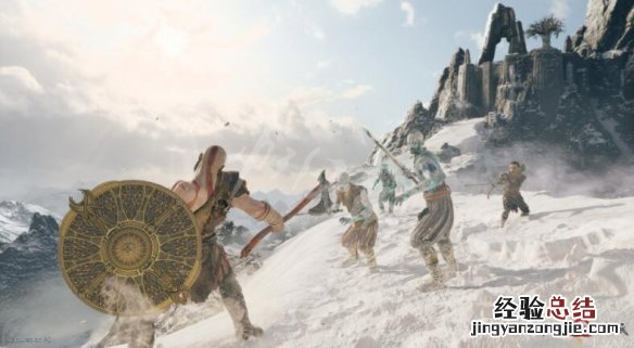 战神4第一个女武神怎么打 战神4女武神最后一个怎么打
