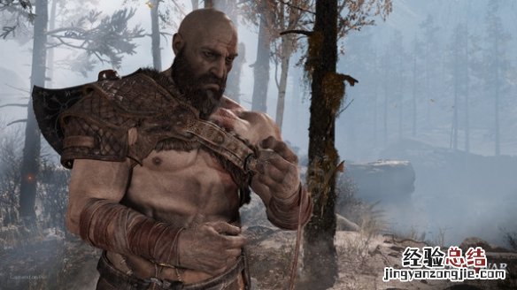 战神4教程 战神4战斗怎么打