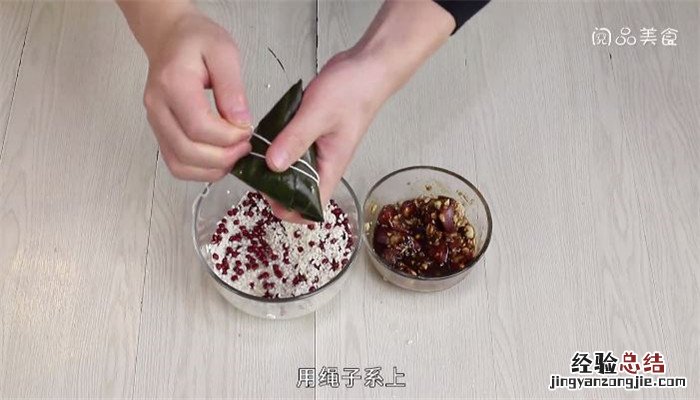 海南粽子的做法 海南粽子的做法和配料窍门