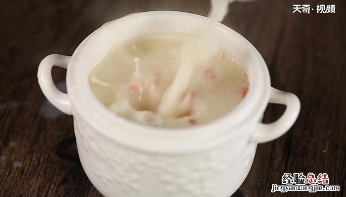 美龄粥的做法大全 美龄粥的做法