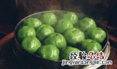 清明节做什么好吃的食物 清明节做什么好吃的