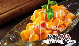 木瓜的吃法 看看你喜欢哪种