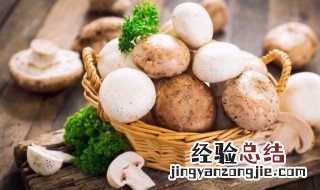 蘑菇晾干了还能吃吗 蘑菇晒干了还能吃吗