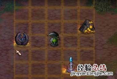 创世之书8—4怎么过 创世之书8-4怎么过关