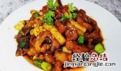 小炒鱼的做法 江西小炒鱼的做法