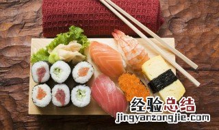 韩国牛肉寿司的做法 韩式烤牛肉寿司的做法