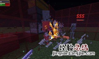 我的世界锈刀有什么用 我的世界完整锈刀