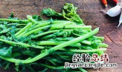 萝卜叶子怎么吃 洋花萝卜叶子怎么吃