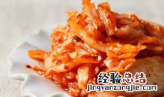 大白菜泡菜的腌制方法和配料视频窍门 大白菜泡菜的腌制方法和配料